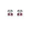 Boucles D'Oreilles Maison Silène | Boucles D'Oreilles Cerises