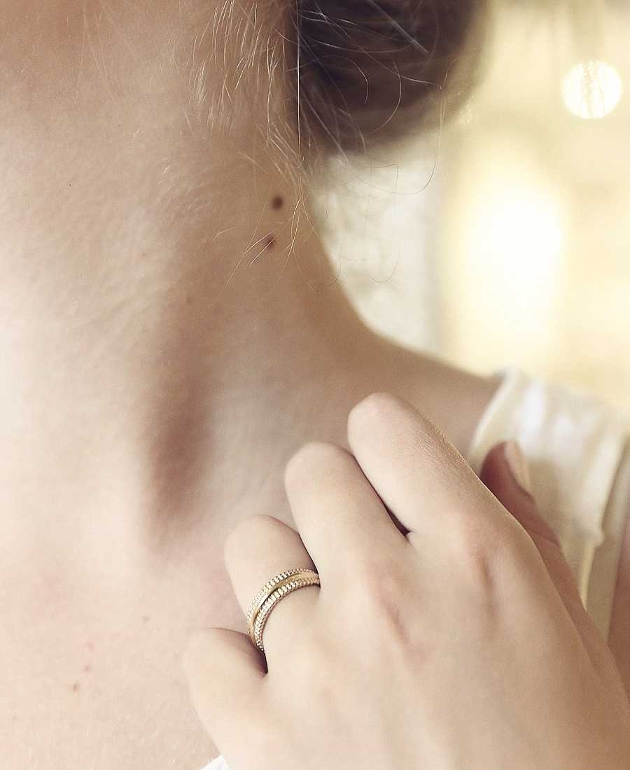 Bagues Maison Silène | Bague Cl Rina