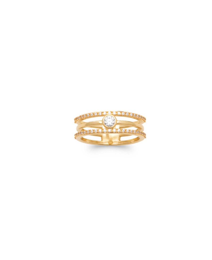 Bagues Maison Silène | Bague Colette