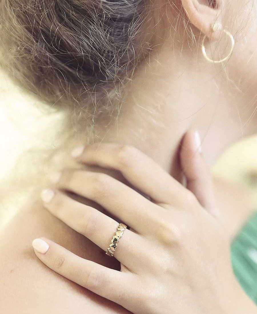 Bagues Maison Silène | Bague Corazon