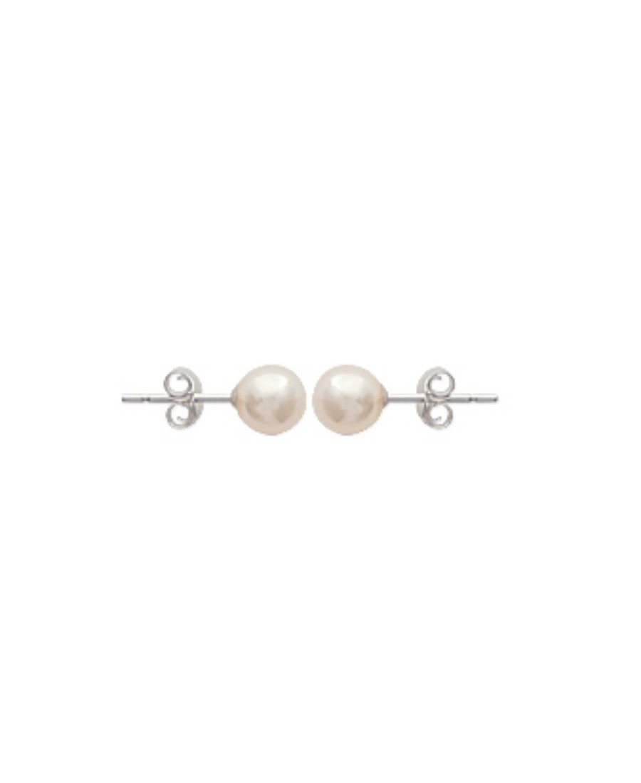 Boucles D'Oreilles Maison Silène | Boucles Arielle 8 Mm