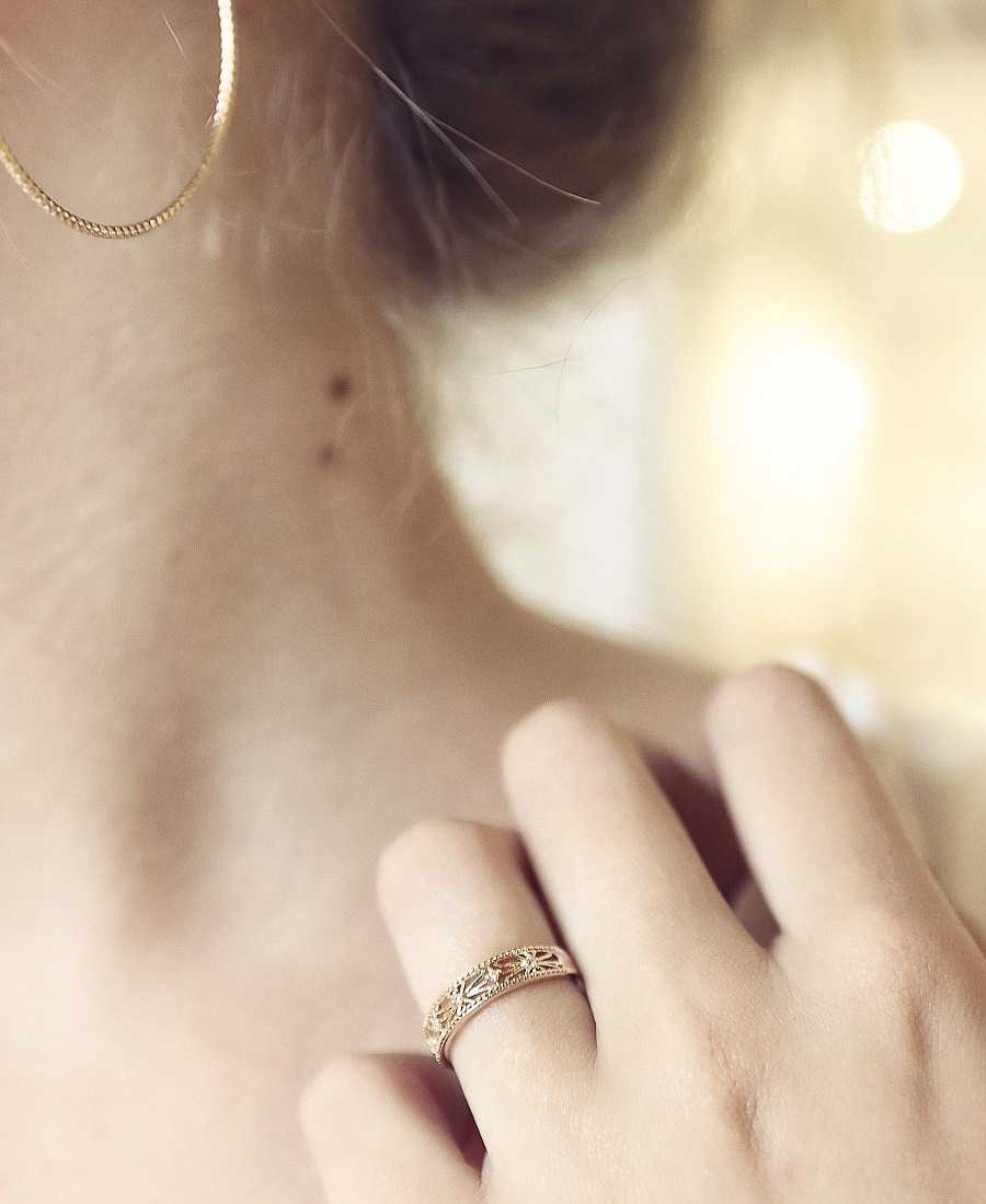 Bagues Maison Silène | Bague Astr E