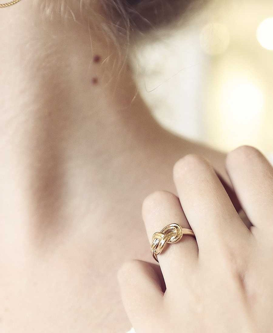 Bagues Maison Silène | Bague S L N