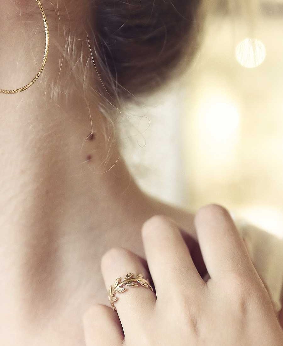 Bagues Maison Silène | Bague Octavie