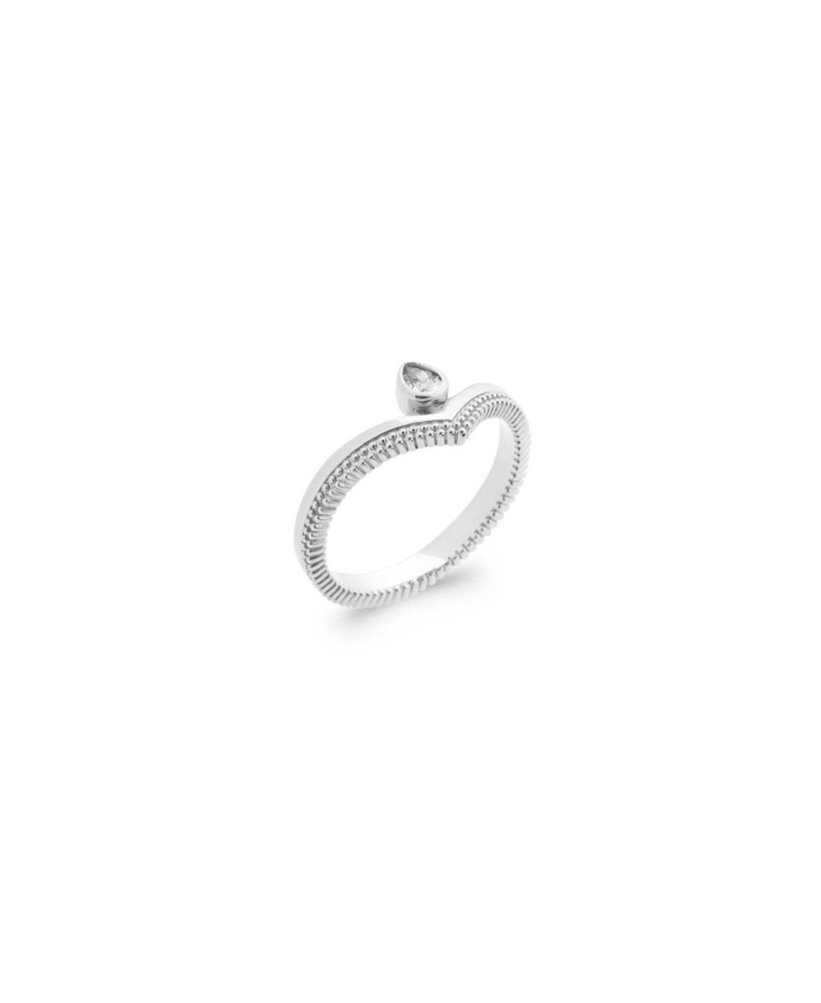 Bagues Maison Silène | Bague Ambre