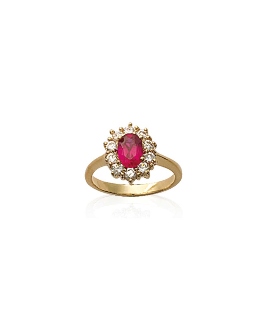 Bagues Maison Silène | Bague Alcidie