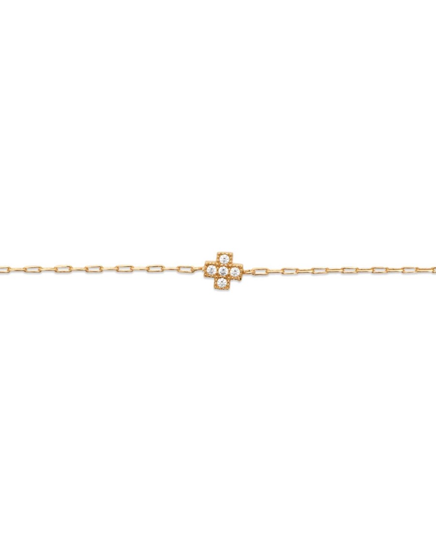 Colliers Maison Silène | Collier Croix