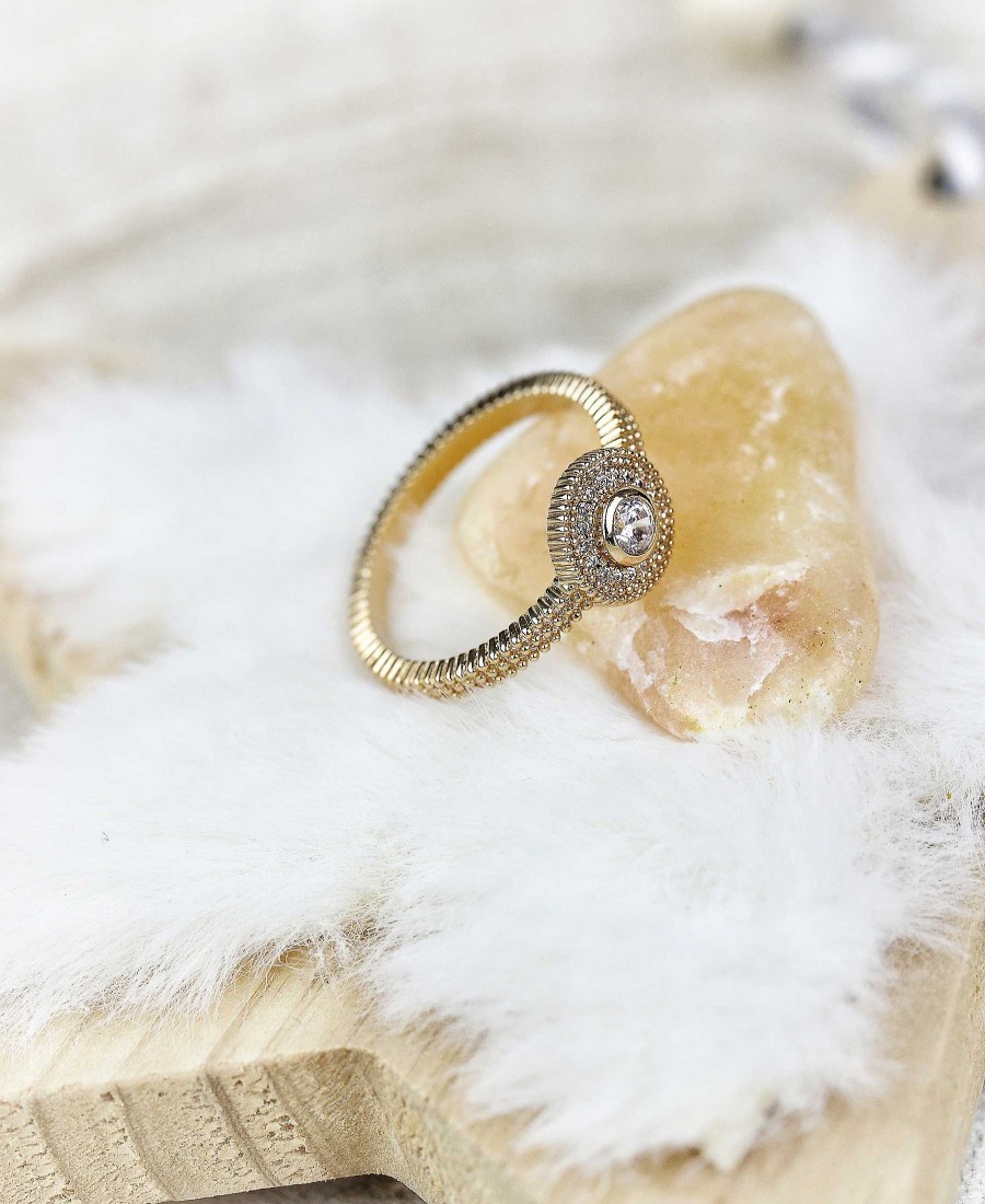 Bagues Maison Silène | Bague Aline