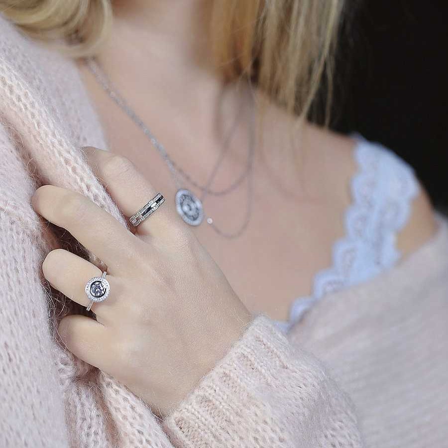 Bagues Maison Silène | Bague Myrcella