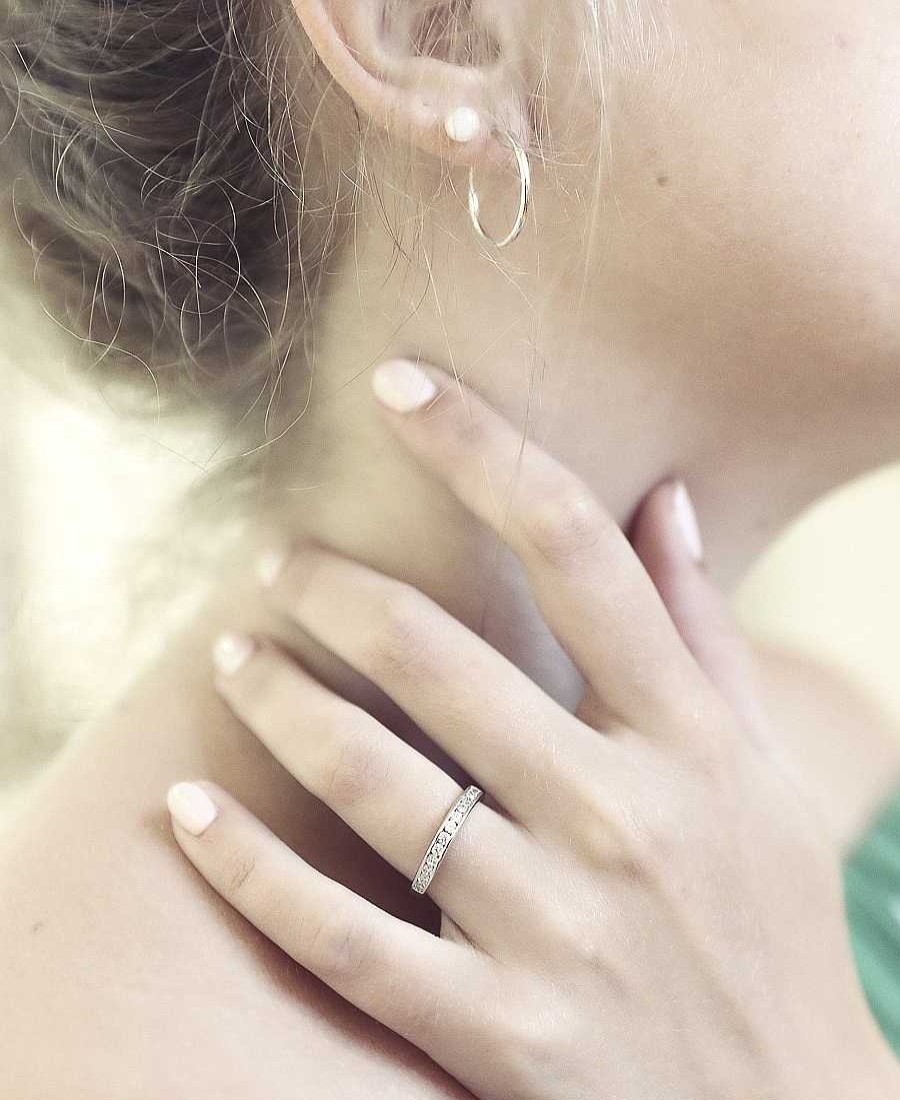 Bagues Maison Silène | Bague Maxine