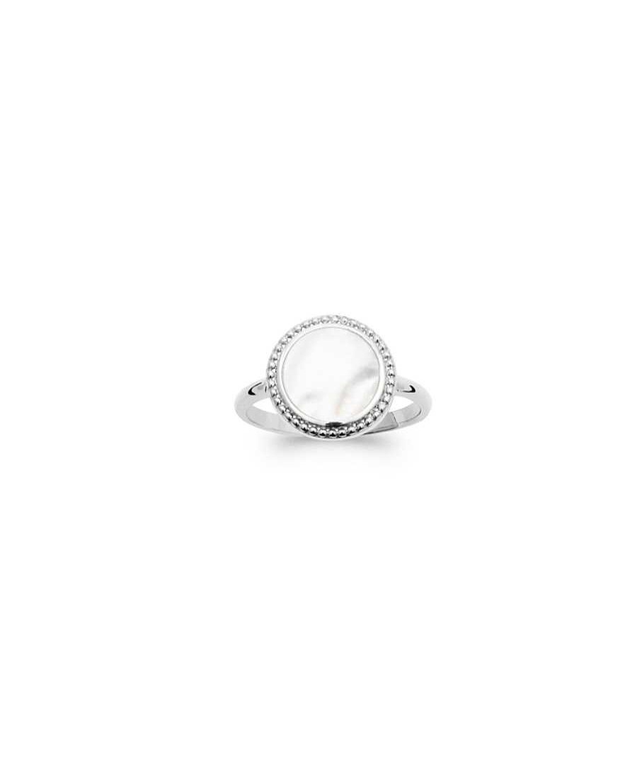 Bagues Maison Silène | Bague Ella Ronde