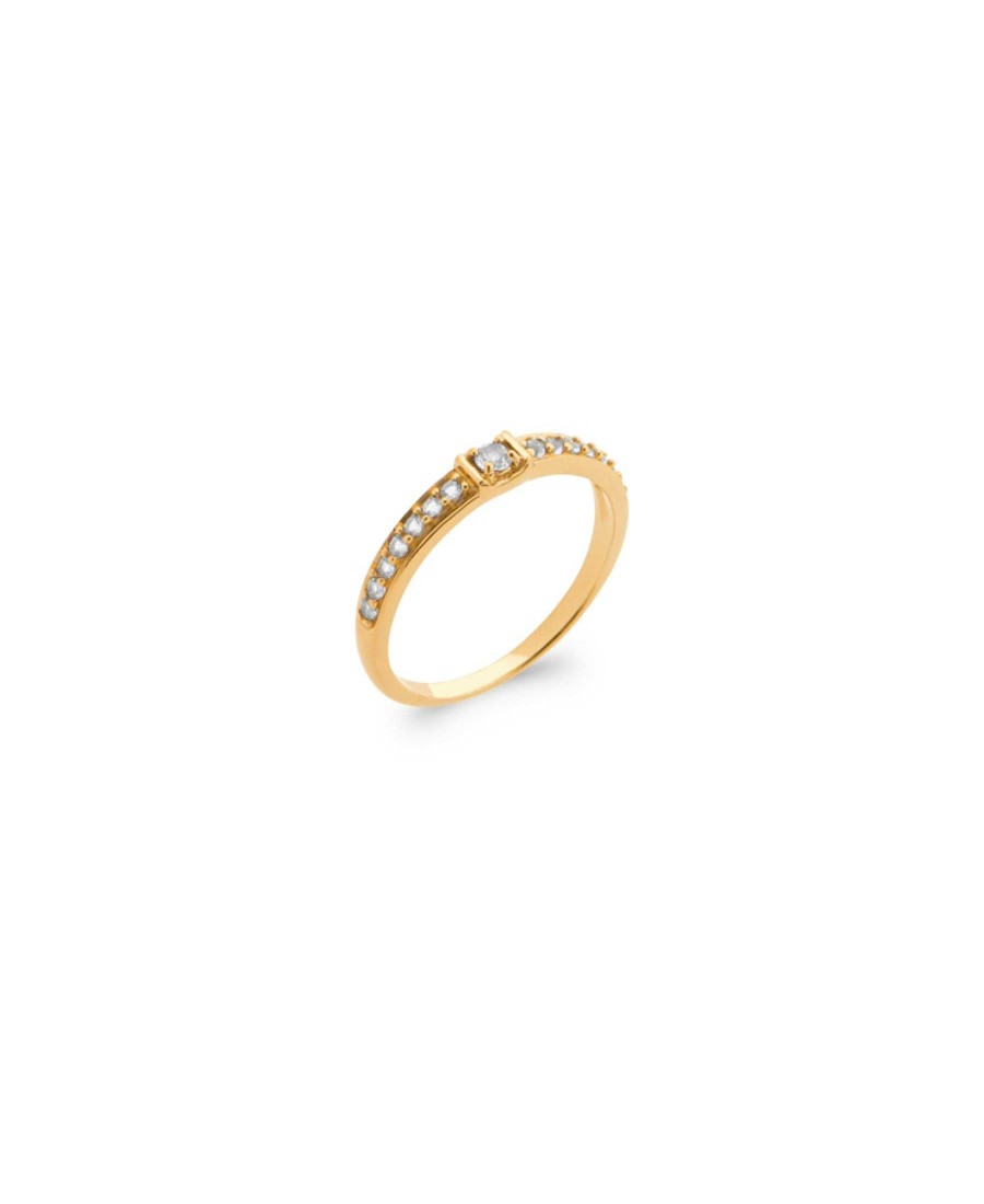 Bagues Maison Silène | Bague Antoinette