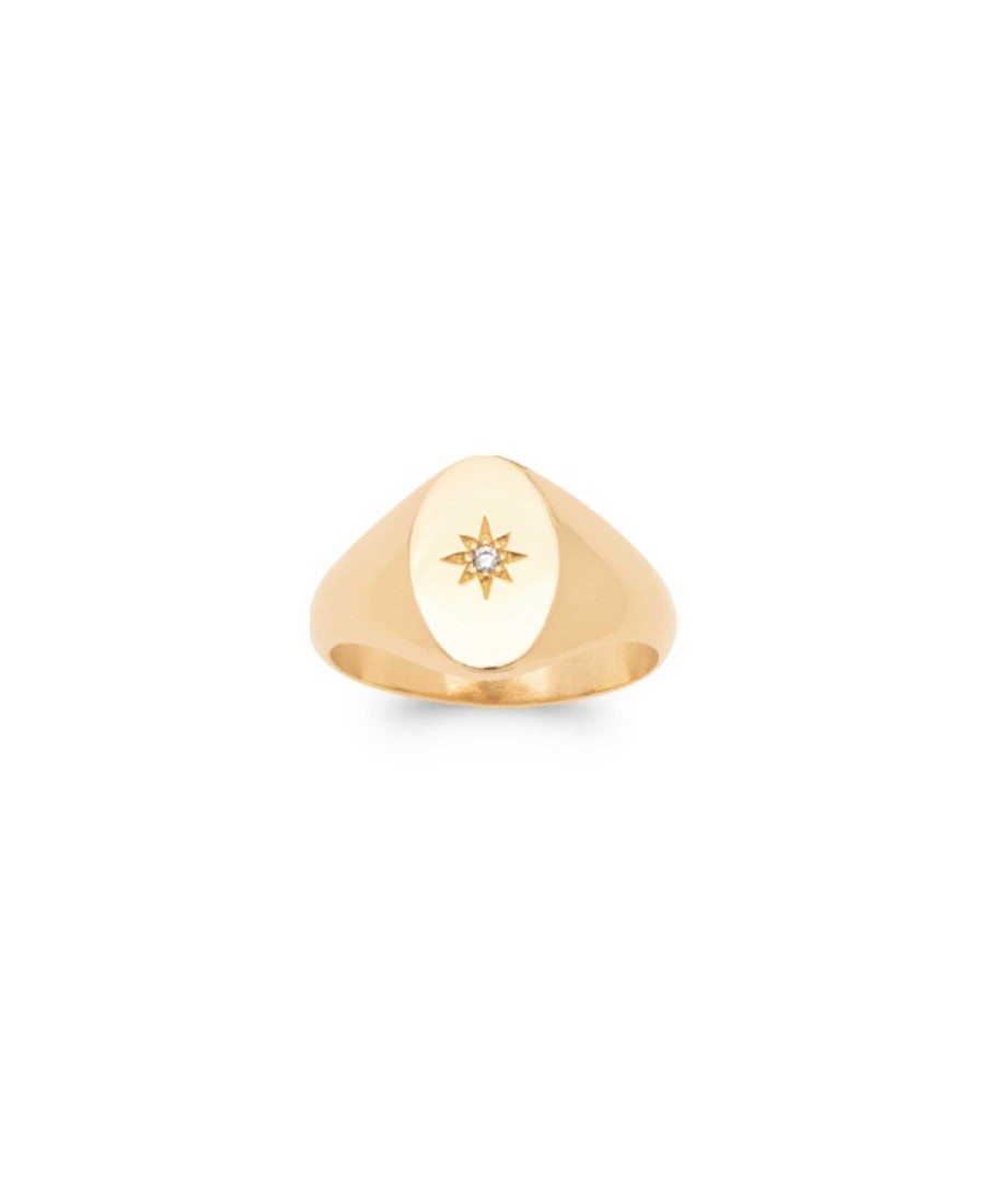 Bagues Maison Silène | Bague Fauve