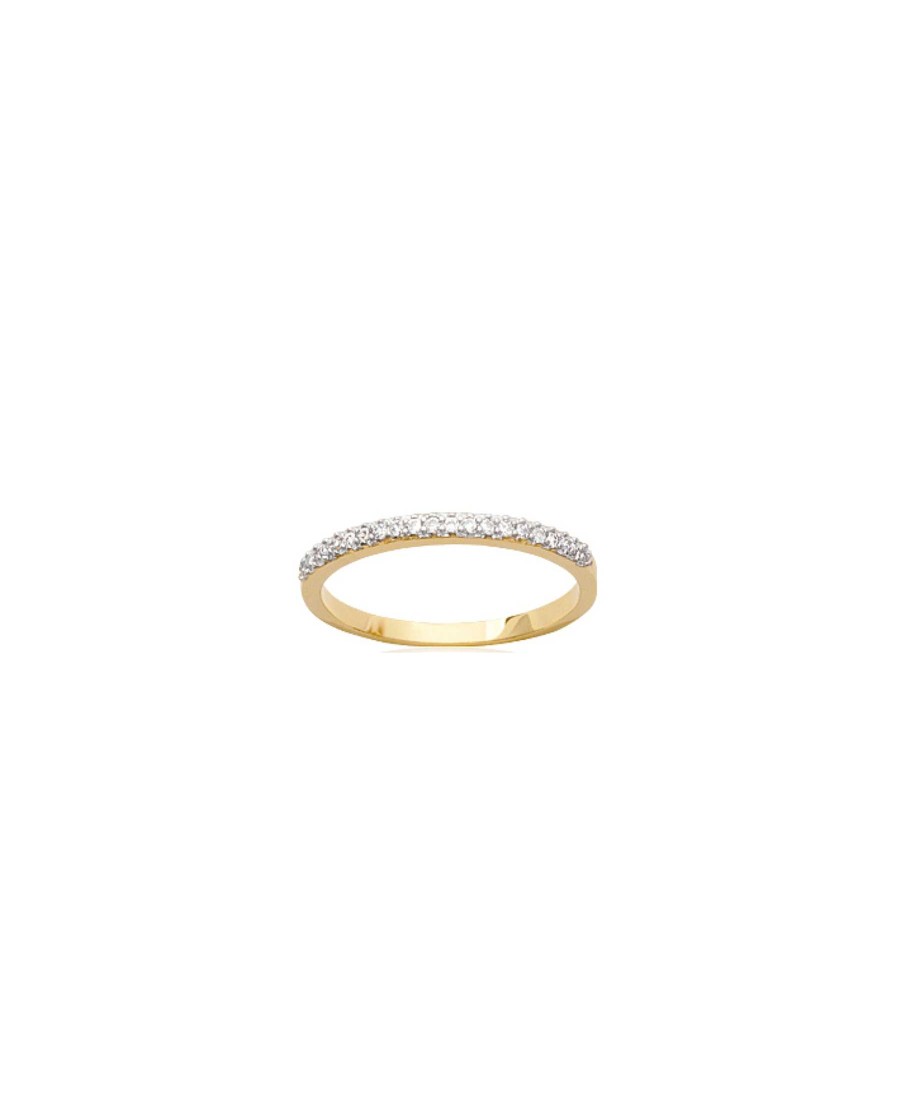 Bagues Maison Silène | Bague B R Nide