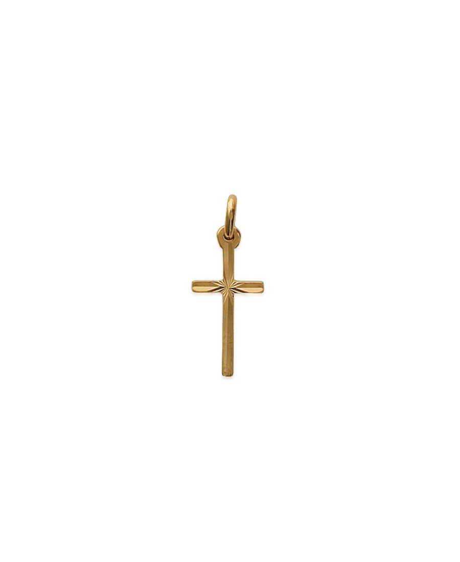 Pendentifs Maison Silène | Pendentif Croix C Leste