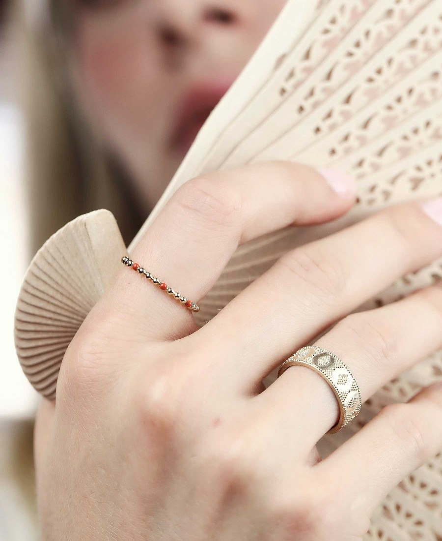 Bagues Maison Silène | Bague Suzie