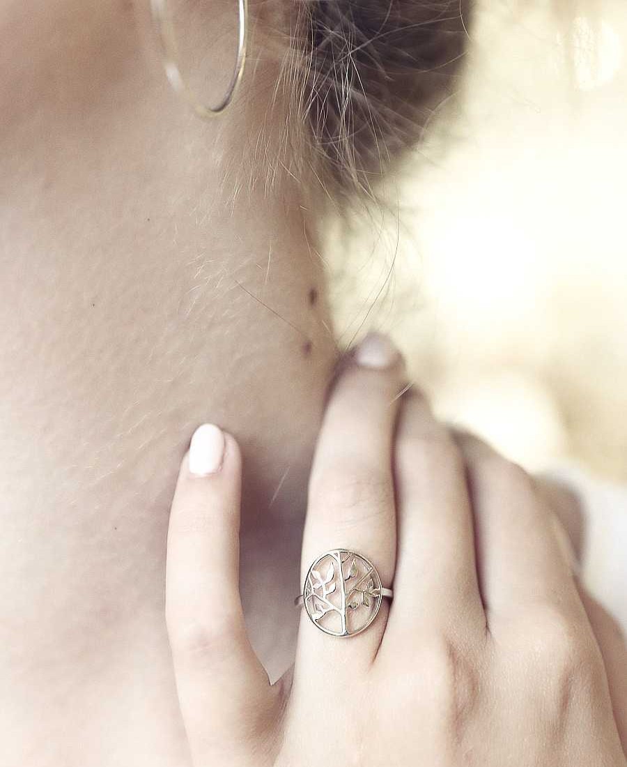 Bagues Maison Silène | Bague Arbre De Vie