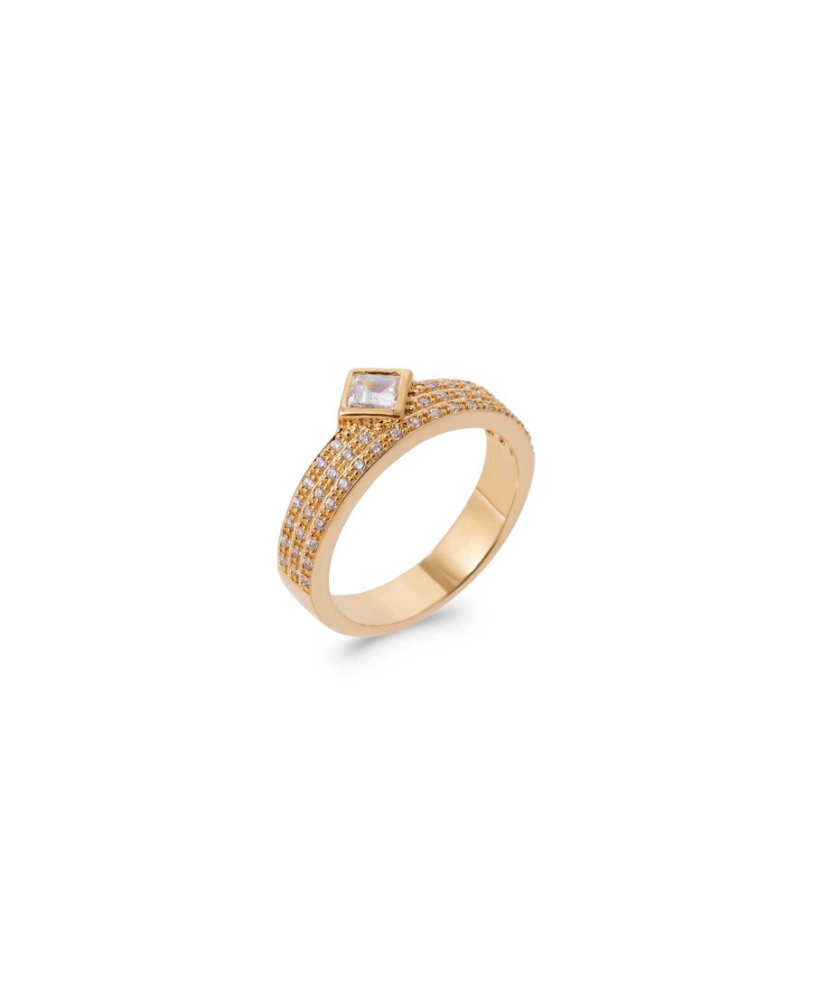 Bagues Maison Silène | Bague Zo