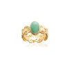 Bagues Maison Silène | Bague Lucina Aventurine