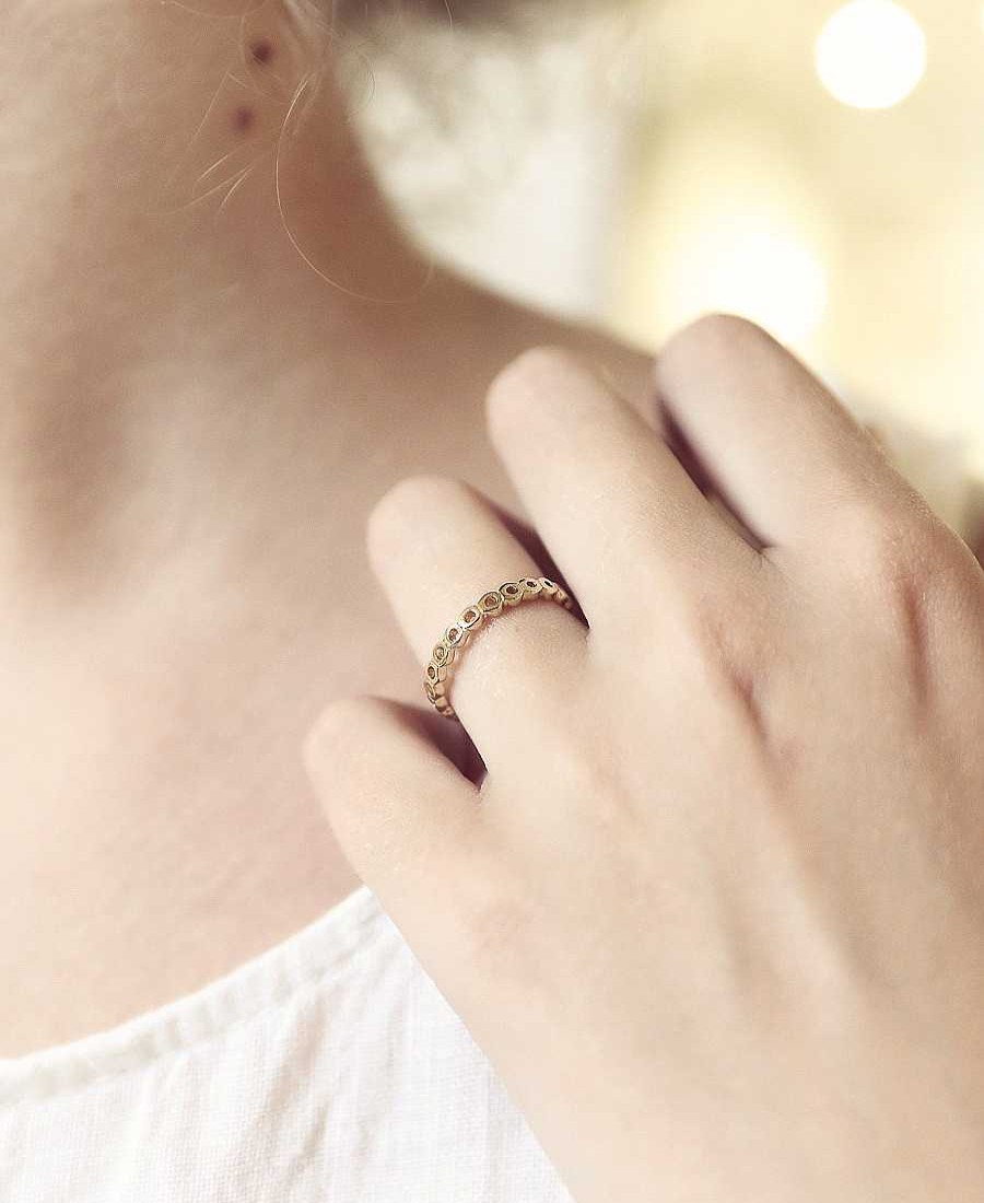 Bagues Maison Silène | Bague Tahlia