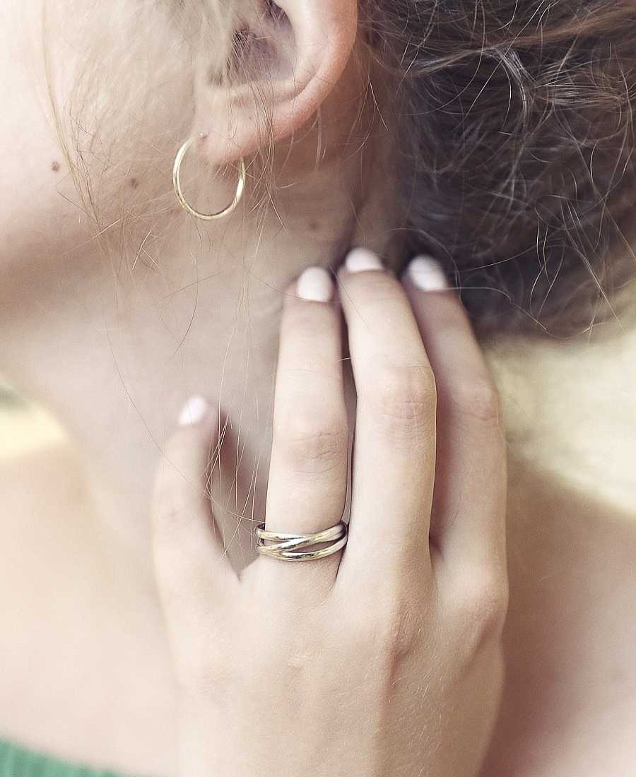 Bagues Maison Silène | Bague Walda