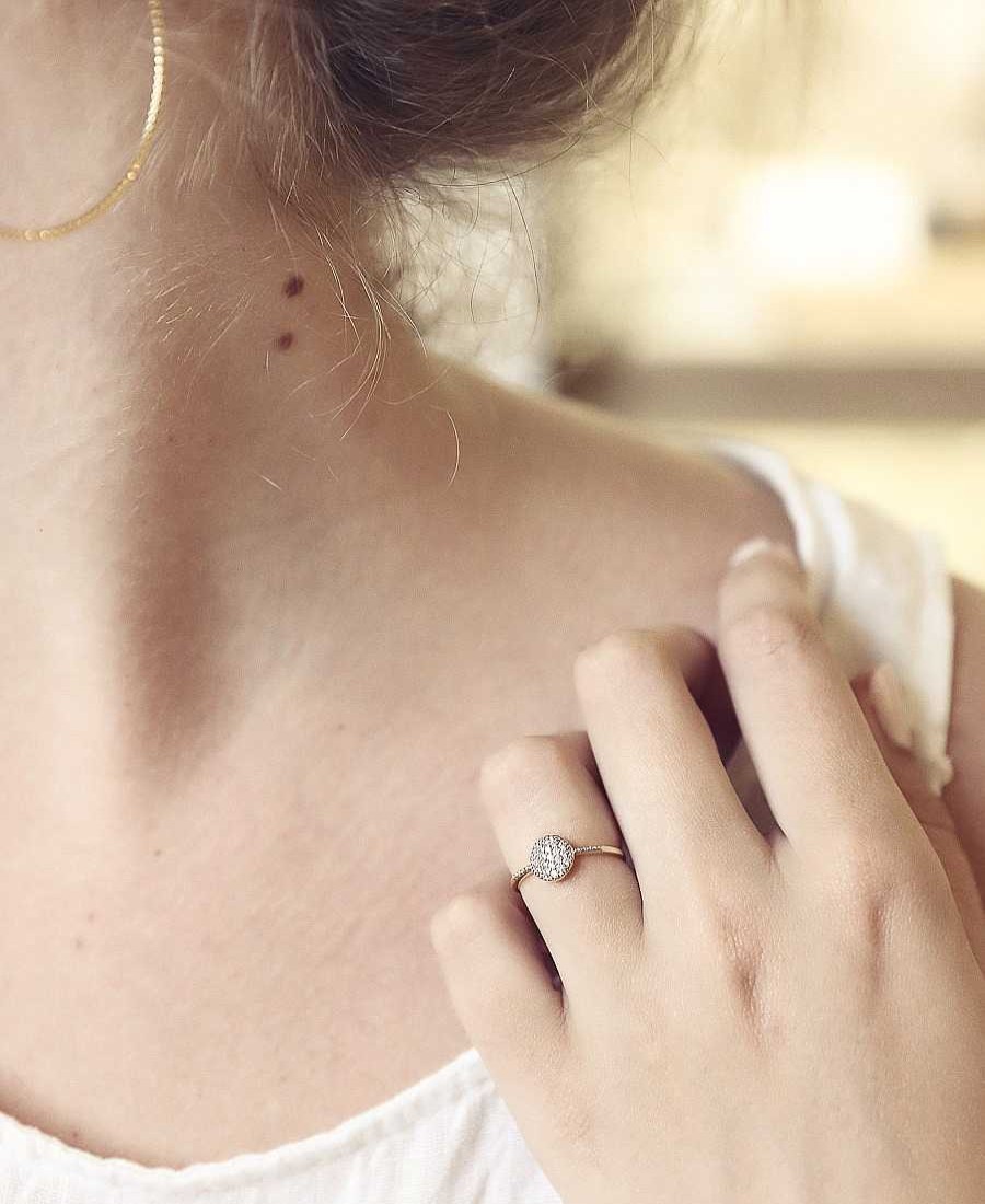 Bagues Maison Silène | Bague Aurore