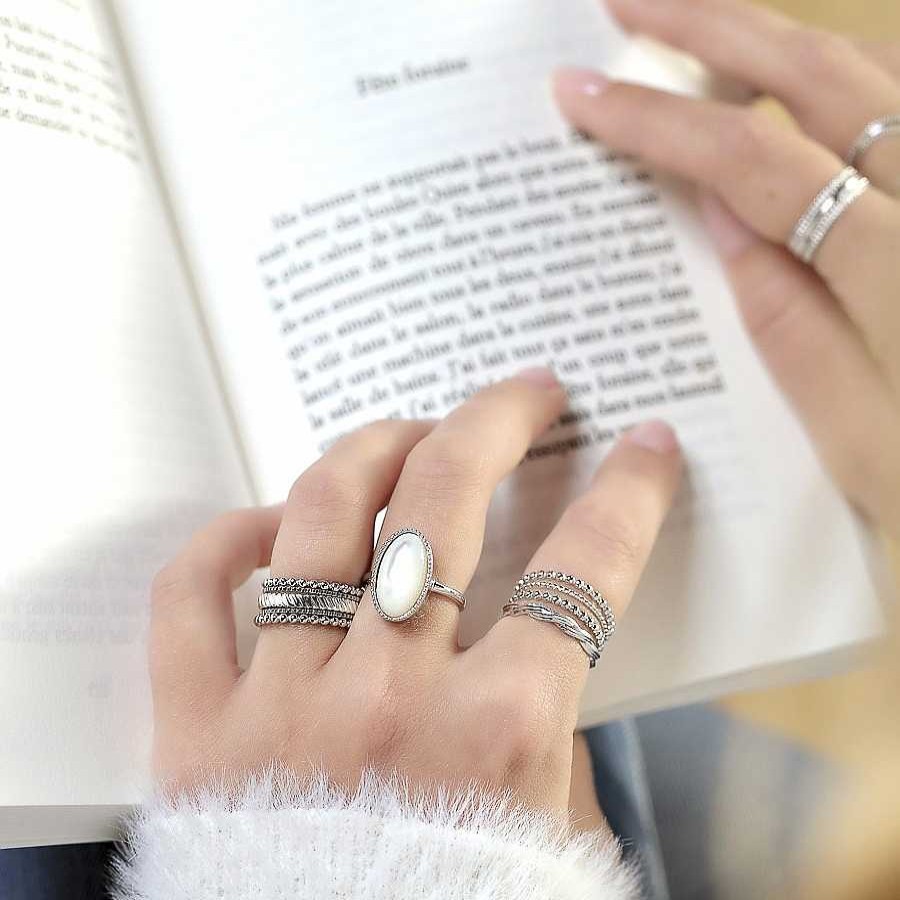 Bagues Maison Silène | Bague Lyana