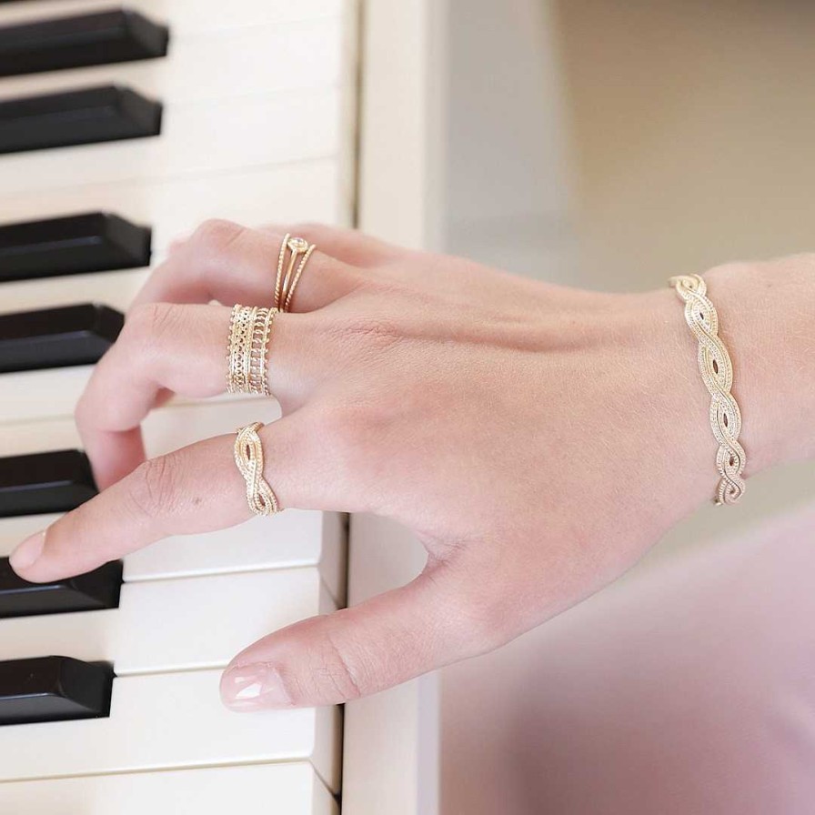 Bagues Maison Silène | Bague Elia