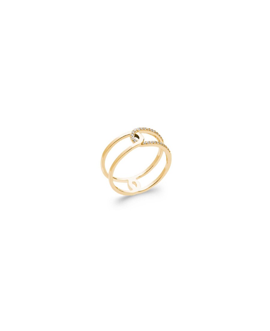 Bagues Maison Silène | Bague Liana