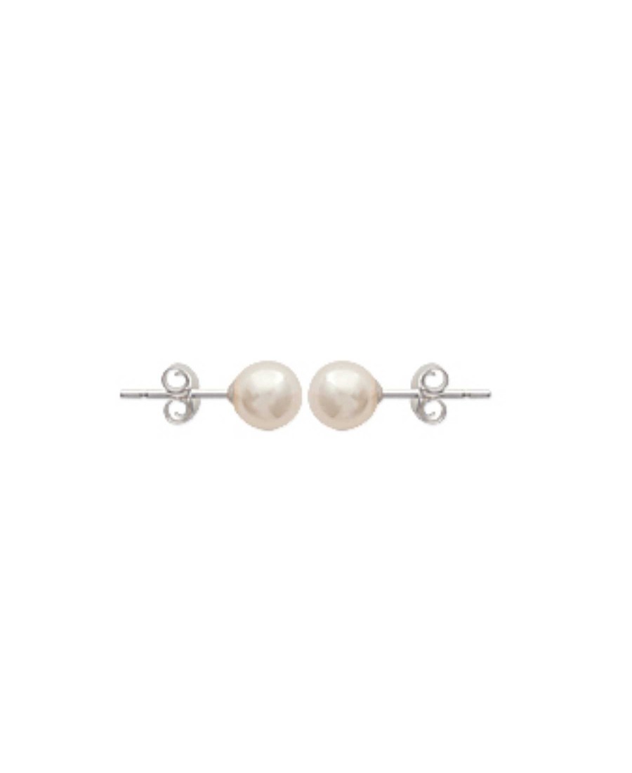 Boucles D'Oreilles Maison Silène | Boucles Arielle 4 Mm