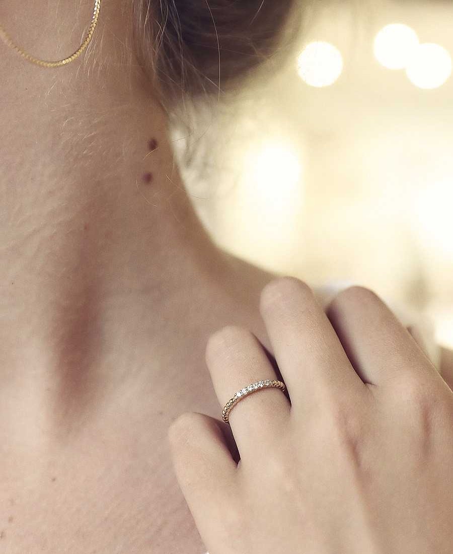 Bagues Maison Silène | Bague Mira