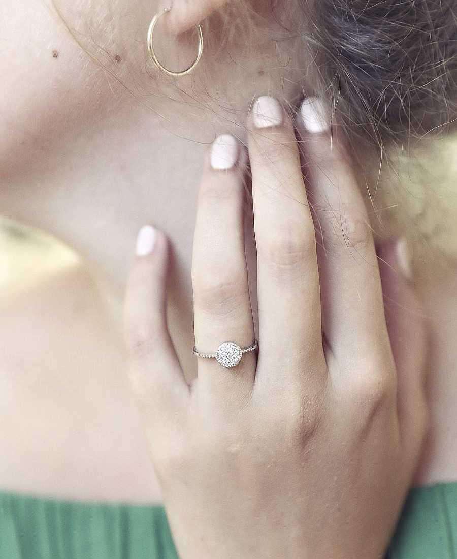 Bagues Maison Silène | Bague Aurore