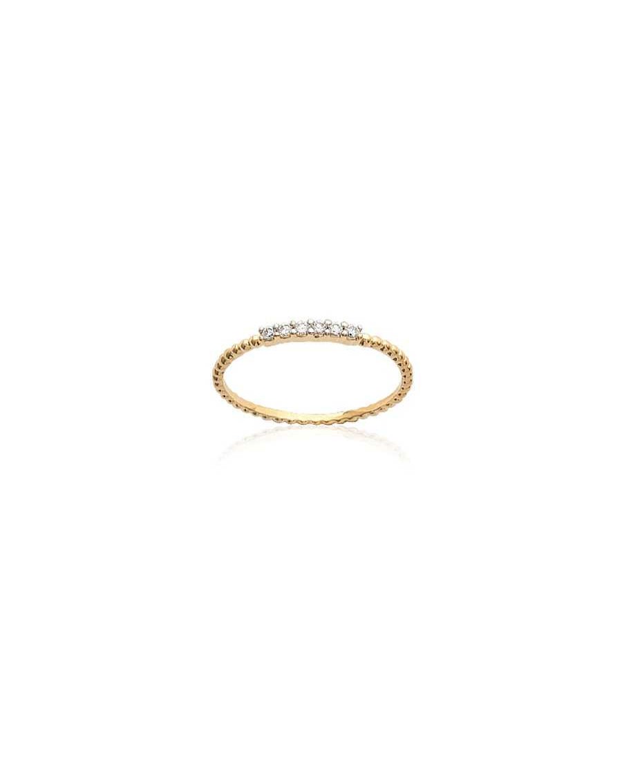 Bagues Maison Silène | Bague Mira