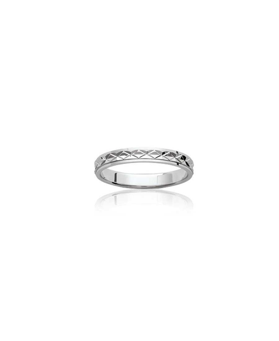 Bagues Maison Silène | Bague Fid Line 3Mm