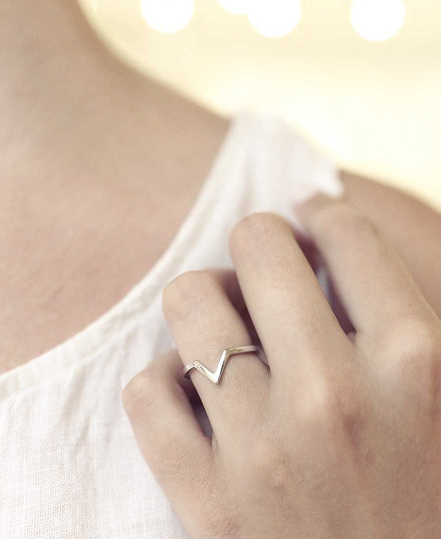 Bagues Maison Silène | Bague Victoire