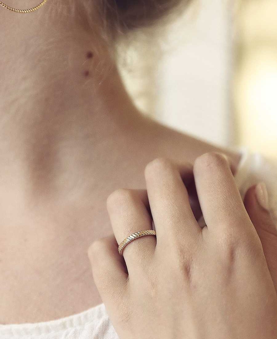 Bagues Maison Silène | Bague M Lina