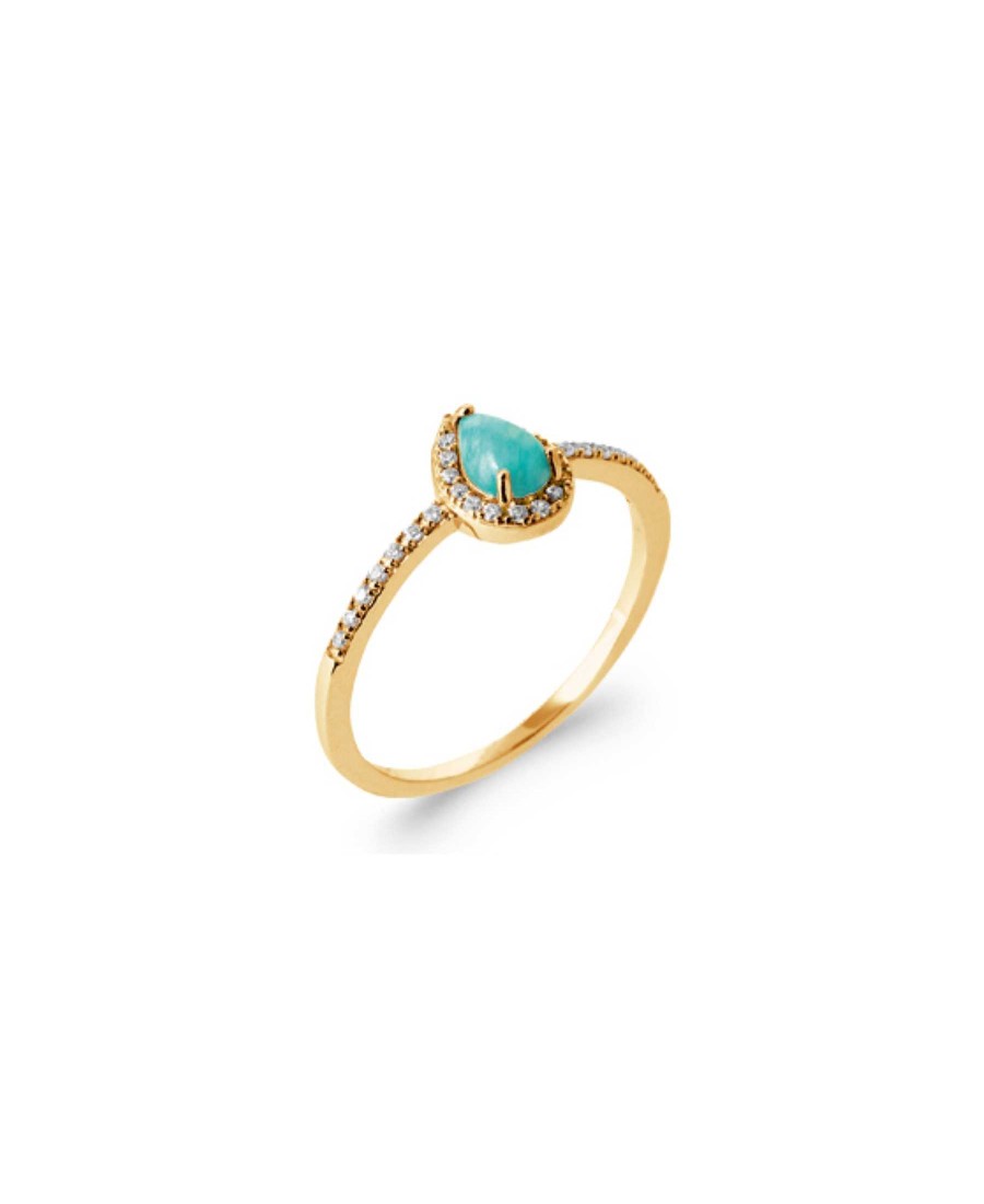 Bagues Maison Silène | Bague Tyana