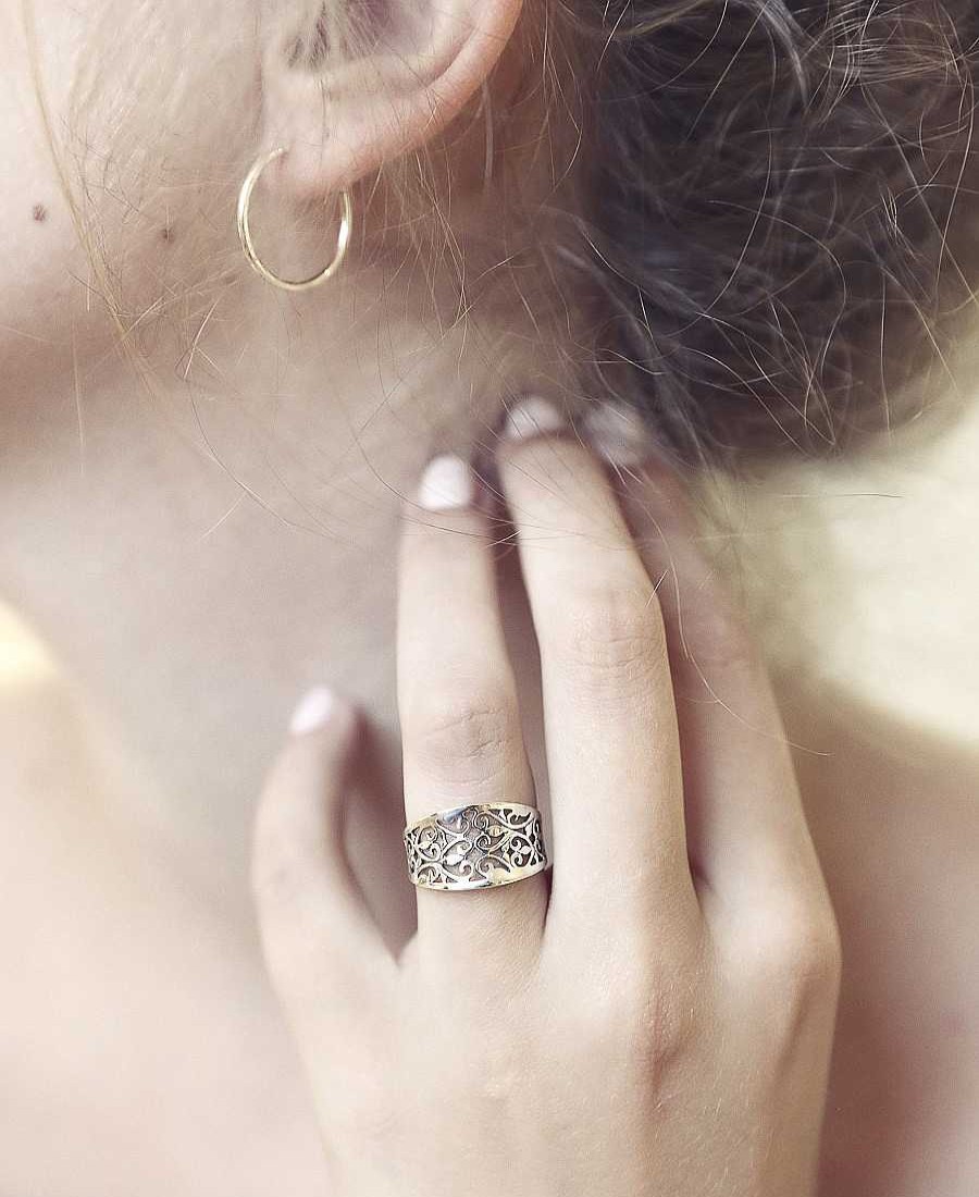 Bagues Maison Silène | Bague Clarisse