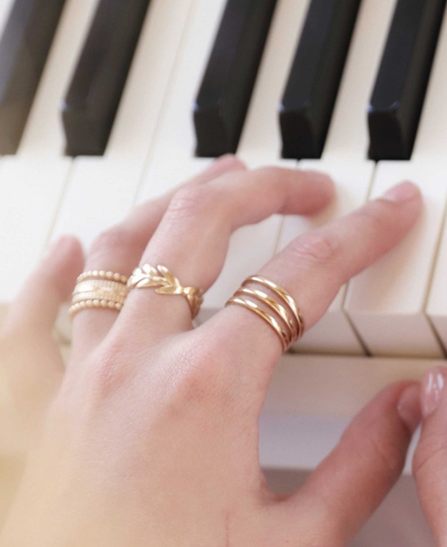 Bagues Maison Silène | Bague Oliana