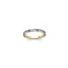 Bagues Maison Silène | Bague Dorine Bleue