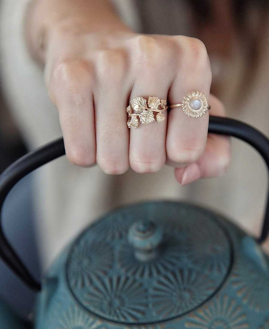 Bagues Maison Silène | Bague Amet