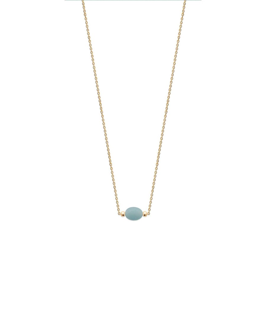 Colliers Maison Silène | Collier Amazonite