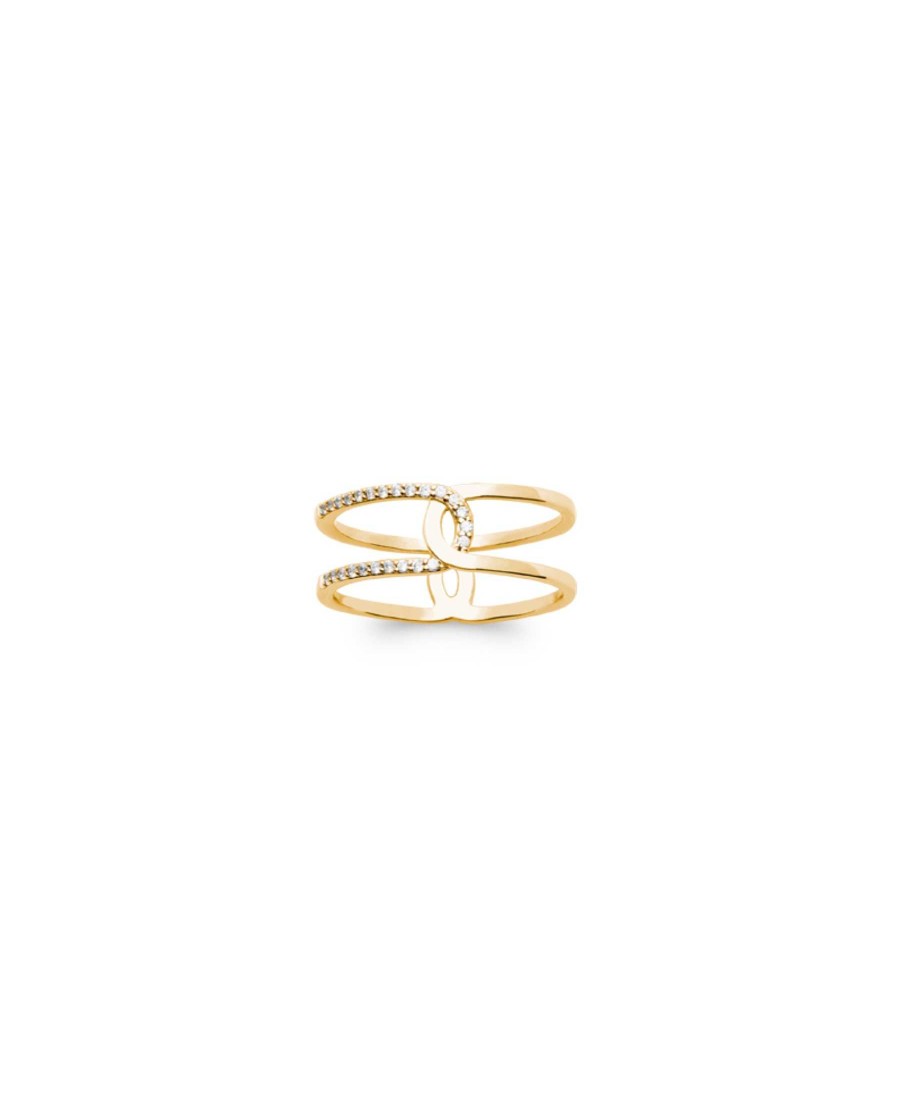 Bagues Maison Silène | Bague Liana