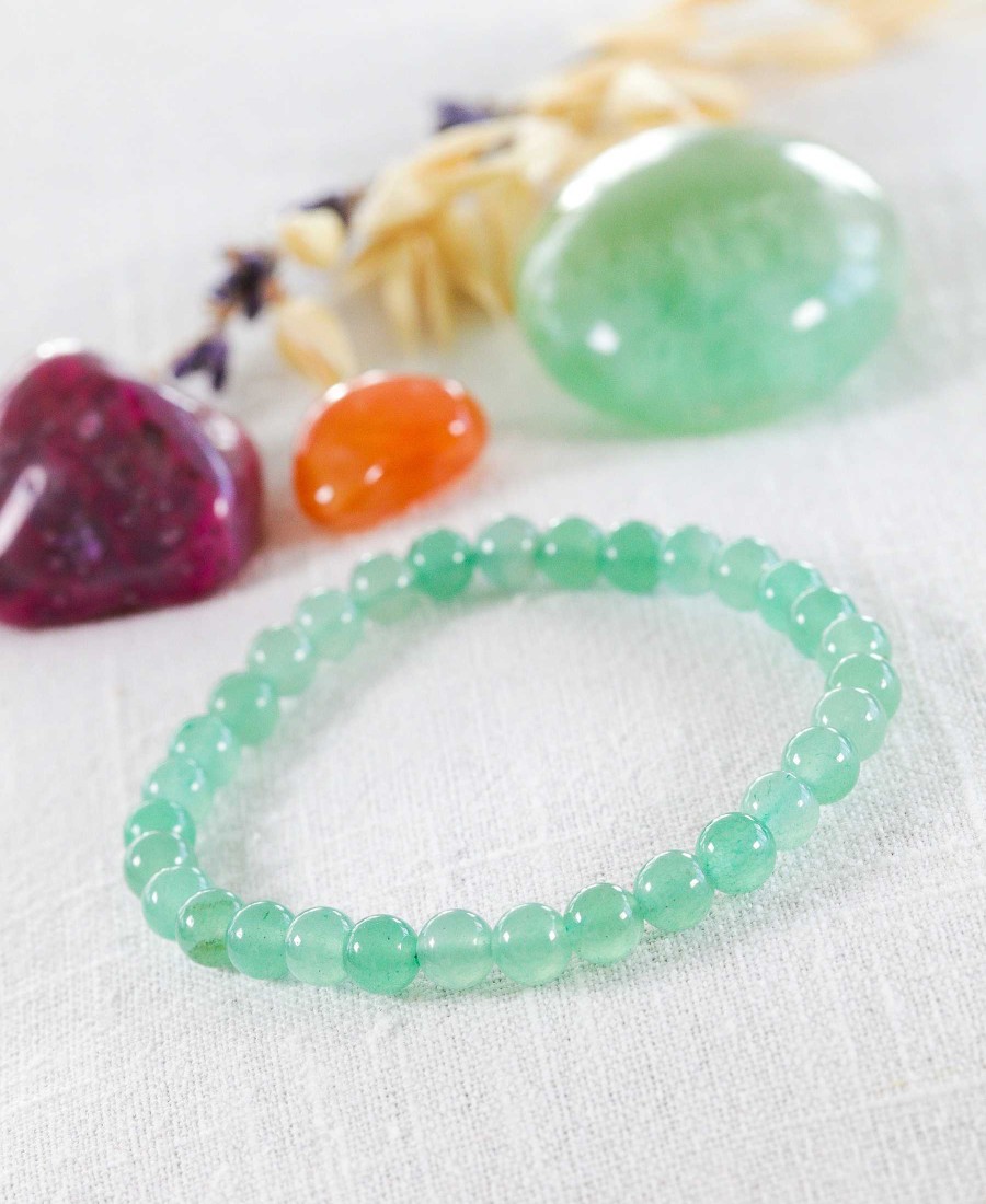 Bracelets Maison Silène | Bracelet Aventurine 6Mm