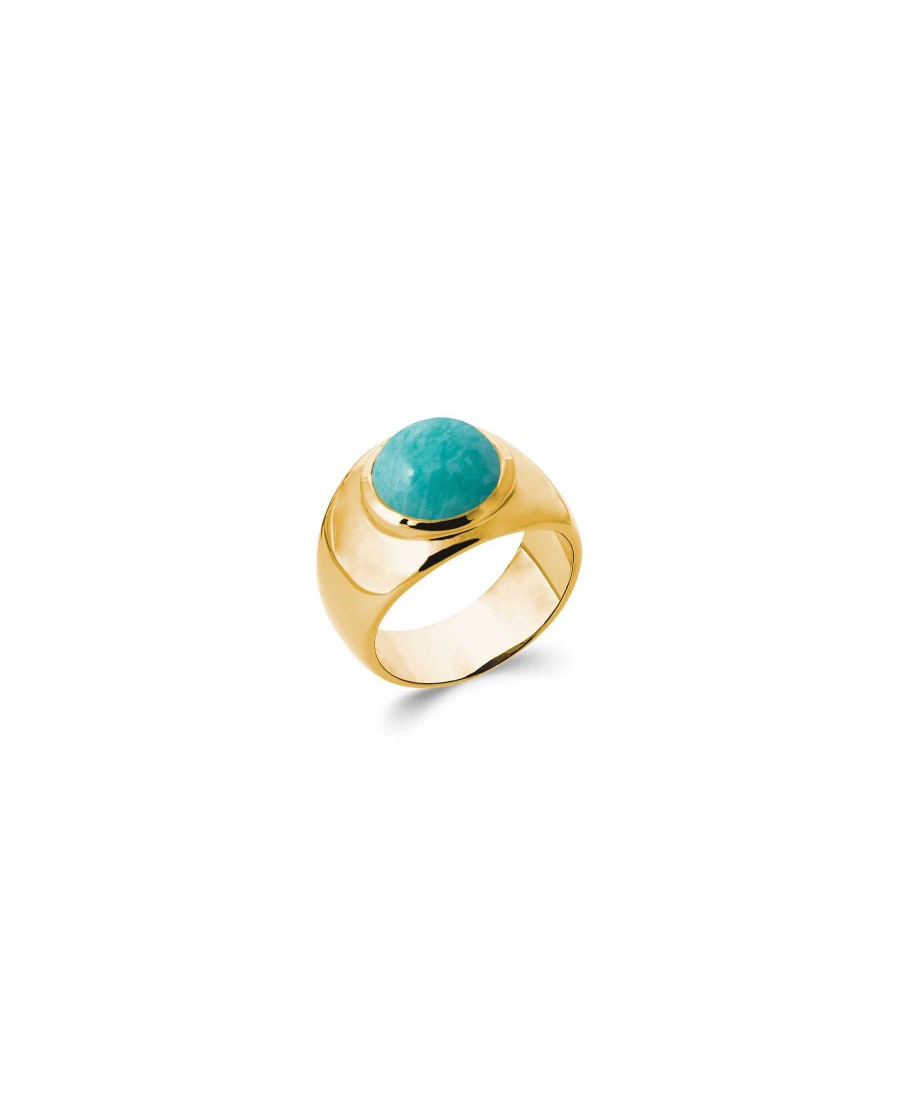 Bagues Maison Silène | Bague Adrina Ronde