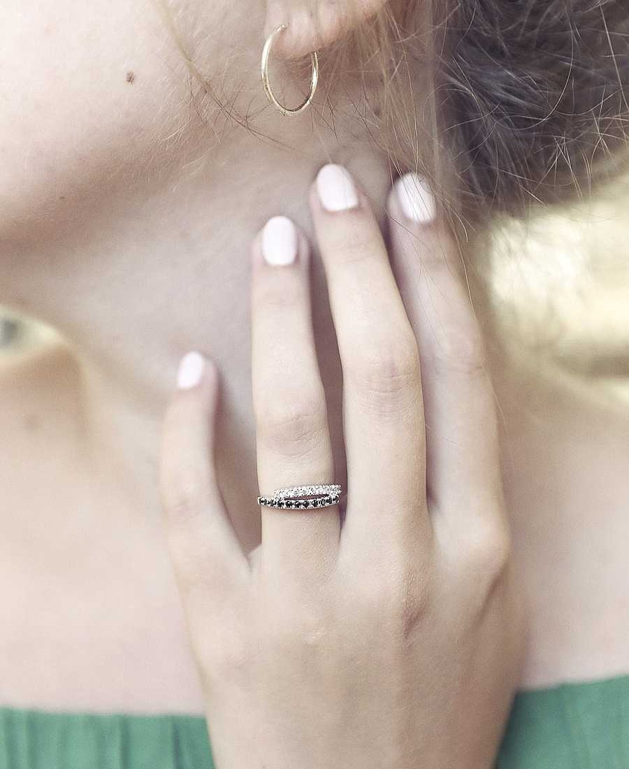 Bagues Maison Silène | Bague Aude