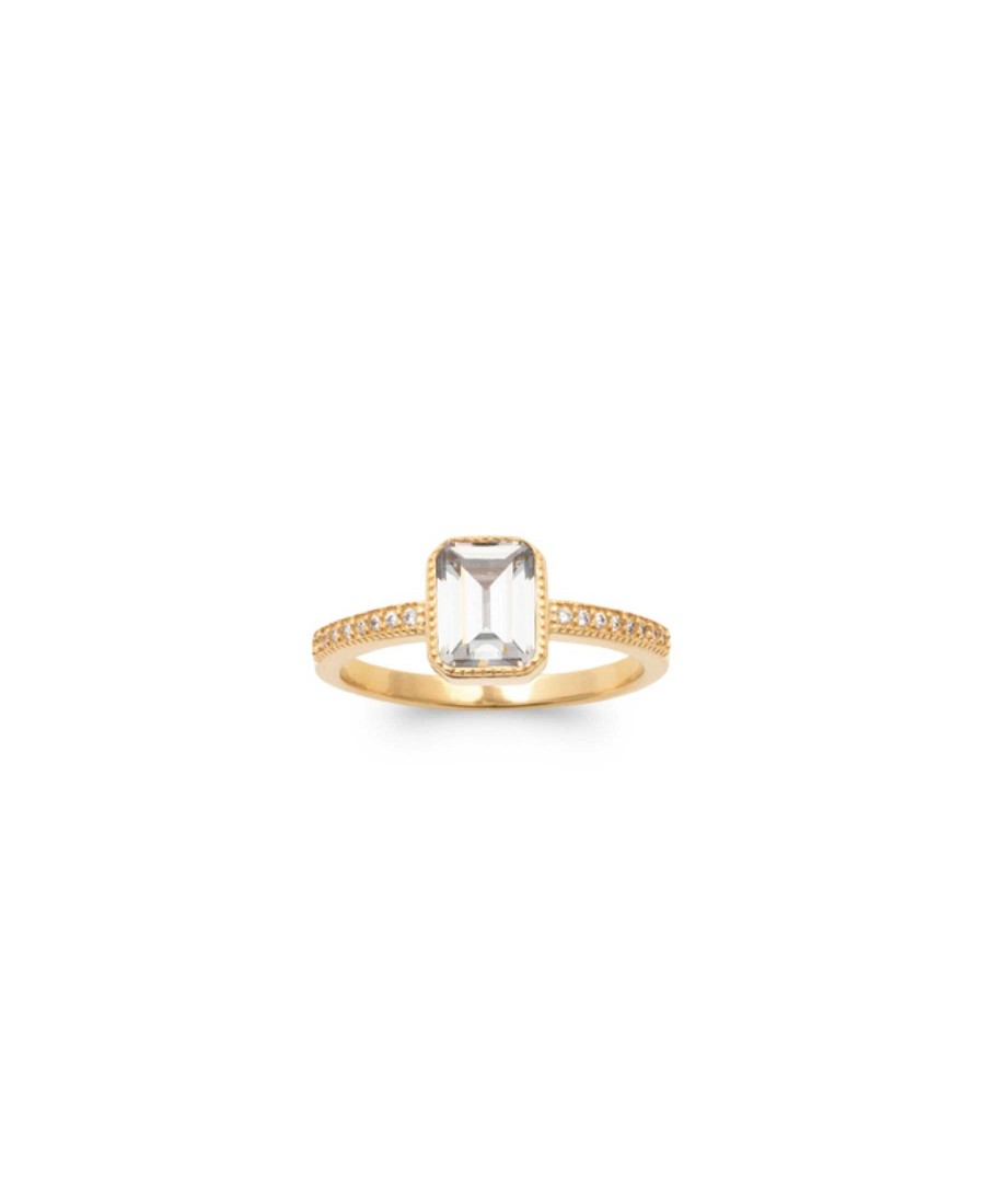 Bagues Maison Silène | Bague Fannelle