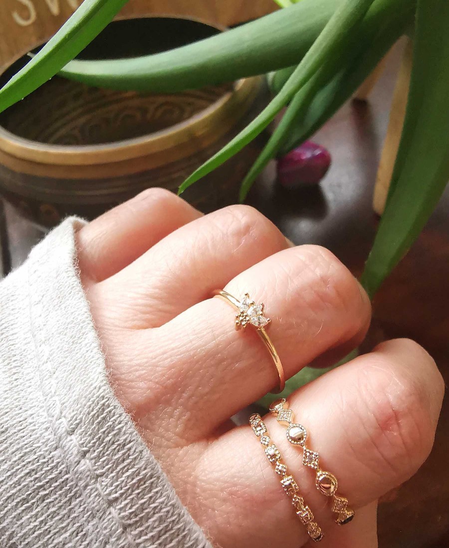 Bagues Maison Silène | Bague A La