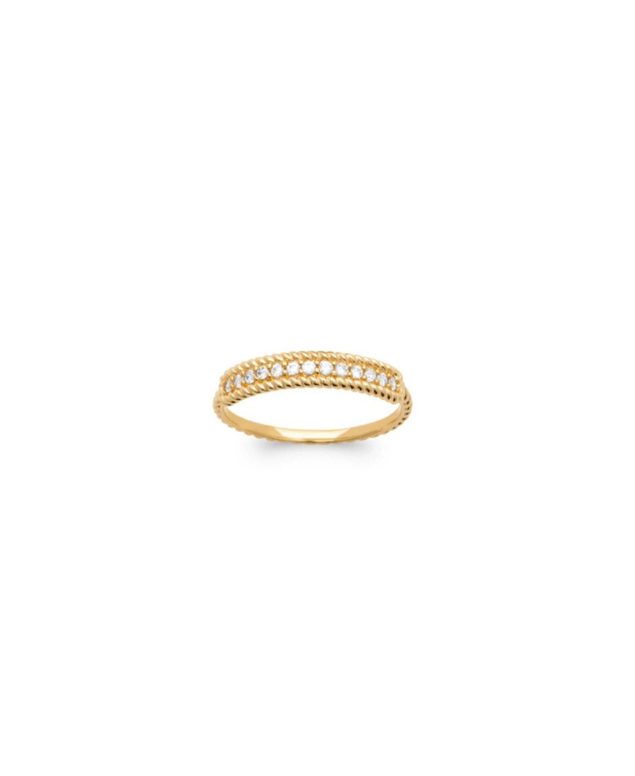 Bagues Maison Silène | Bague Madeleine