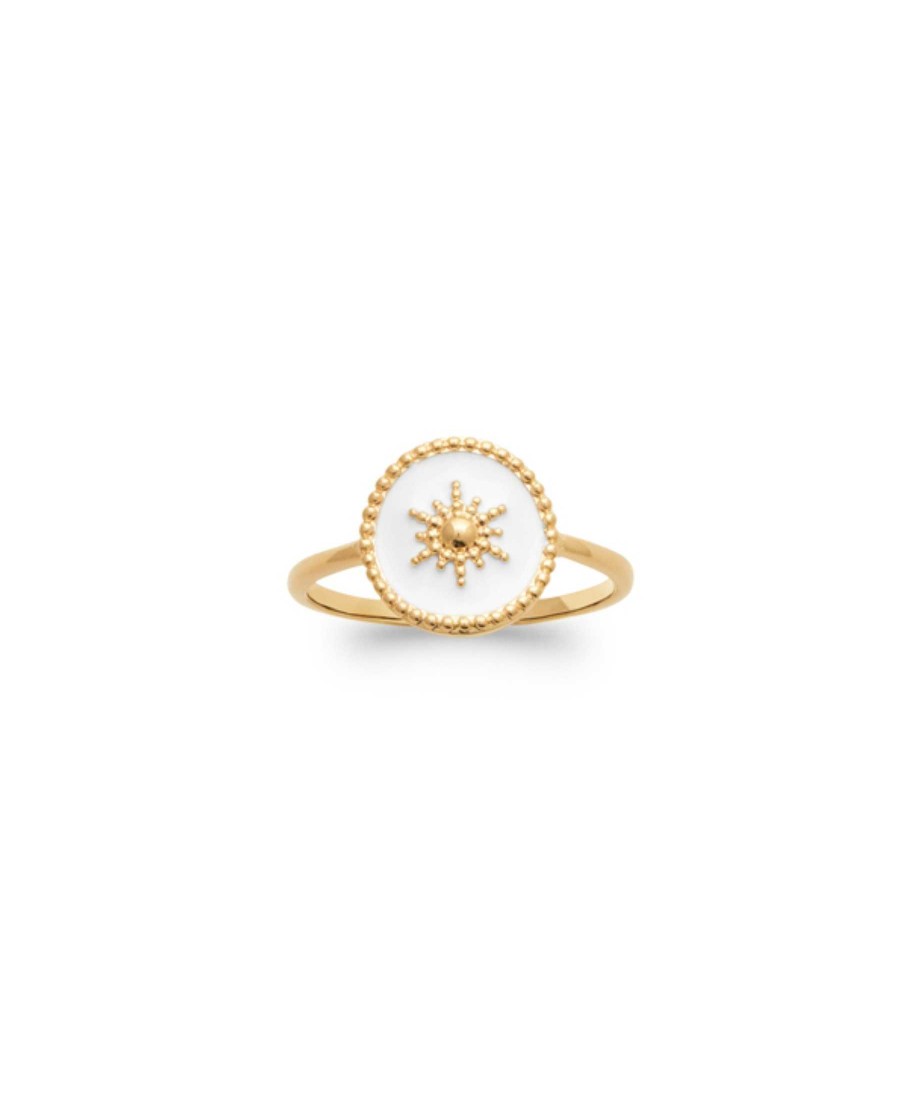 Bagues Maison Silène | Bague Romane